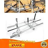 Effizientes und vielseitiges 36-Zoll-Fräsen. Schneidet Holzbretter in Höhe und Breite einstellbar.