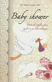 Paperback Baby Shower Book