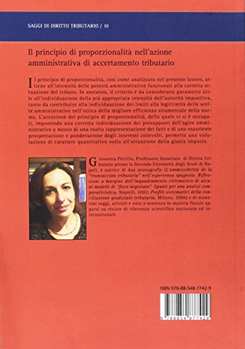 Il Principio Di Proporzionalità Nell'azione Amministrativa Di Accertamento Tributario - 2