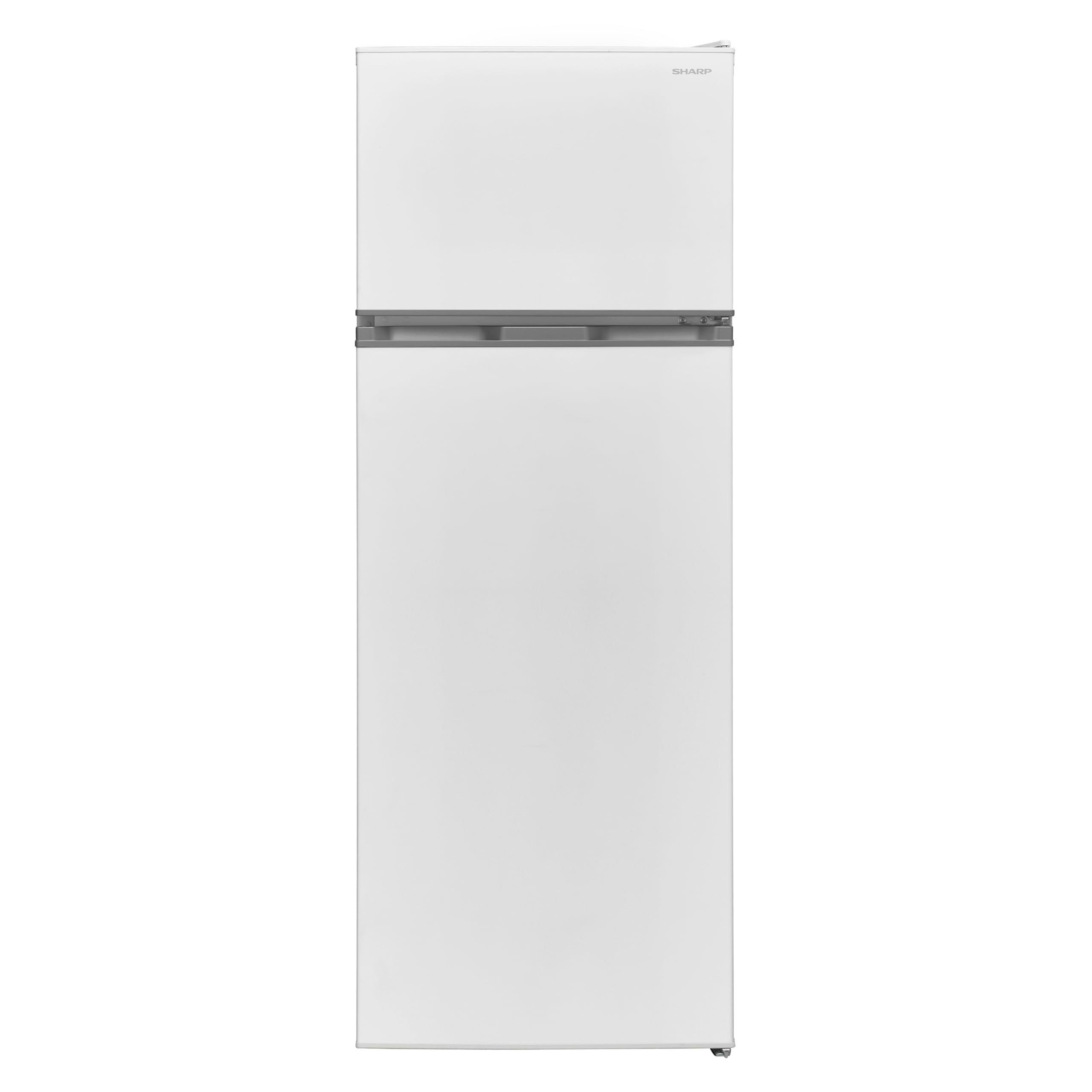 SHARP Réfrigérateur/Congélateur SJ-FTB01ITXWD-EU2 - Largeur : 54 cm - Volume : 213 l dont 42 l dans le congélateur - 39 dB - Système de refroidissement NanoFrost - Éclairage intérieur LED - Commande
