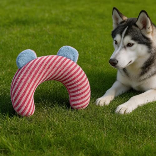 Cojín para perros medianos ideal para viajes en coche y hogar 4