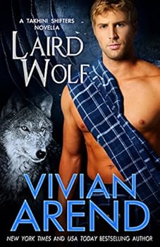 Paperback Laird Wolf (Northern Lights Shifters) Book