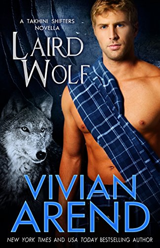 Laird Wolf 1512204560 Book Cover