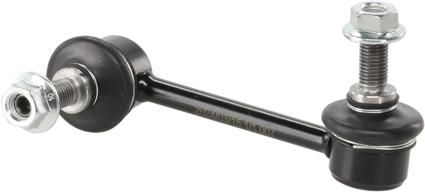 Replacement Pair Sway Bar Links Front Compatible with Ford Probe 2.0L 1993-1997 (Driver and Passenger)