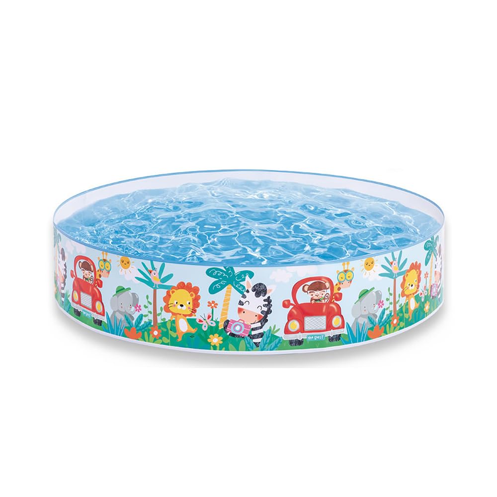 Amazon | INTEX（インテックス） スナッププール 58477NP 122