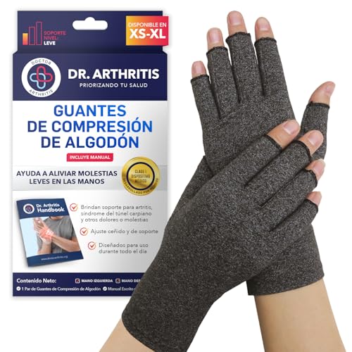 Dr. Arthritis Muñequeras Túnel Carpiano Desarrollada Por Médicos...