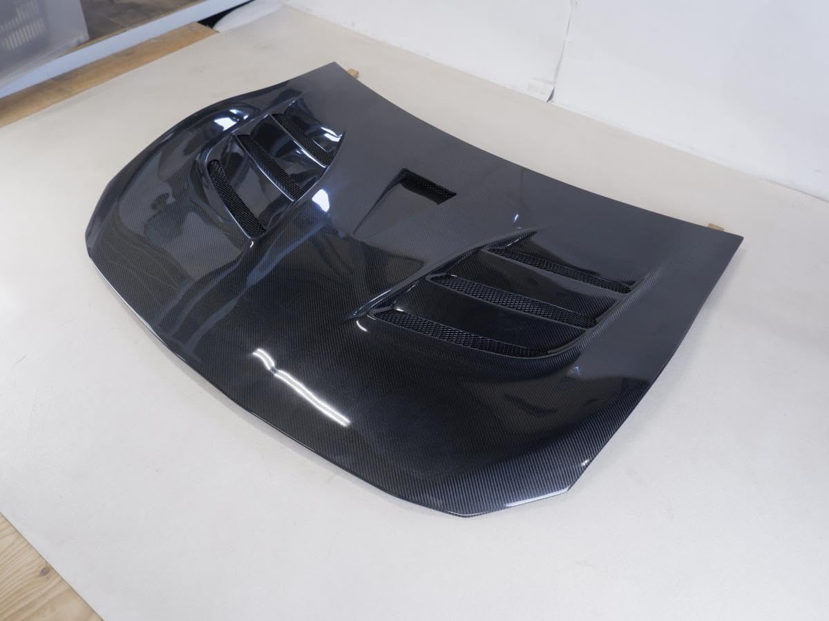 ZN6　86のボンネット トヨタ 86 ハチロク ZN6 綾織 ウェット カーボン ボンネット 純正