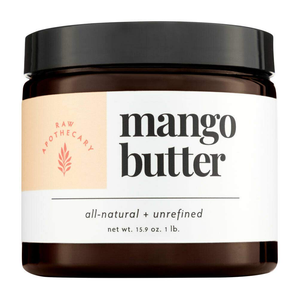 All-Natural Mango Butter (15.9 ounce)