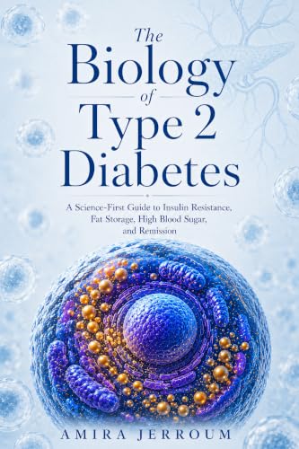 The Biology of Type 2 Diabetes: A Science-First Guide to Understanding Insulin Resistance, Fat Storage, High Blood Sugar, and Remission