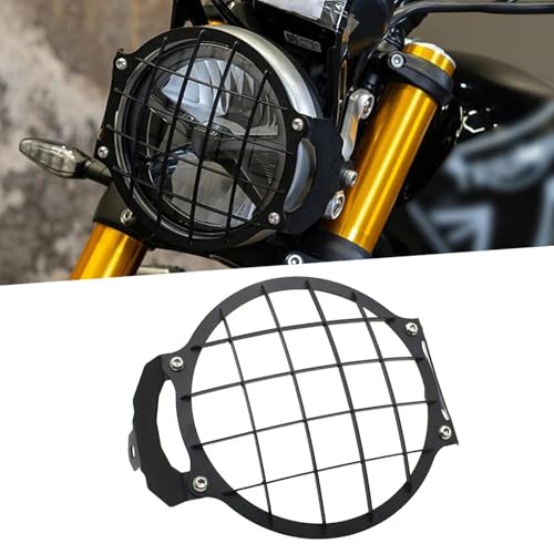 トライアンフ　スピード400 純正オプション　ヘッドライトカバー　グリル Amazon | TRIUMPH/トライアンフ互換 SPEED400用 ヘッドライト