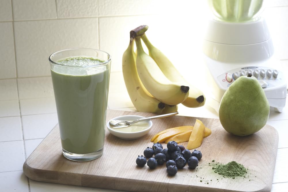 Dakota Matcha 100 Pure Powdered Green Tea from Japan — view 3