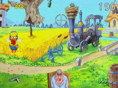 Chicken Shoot (Renewed)