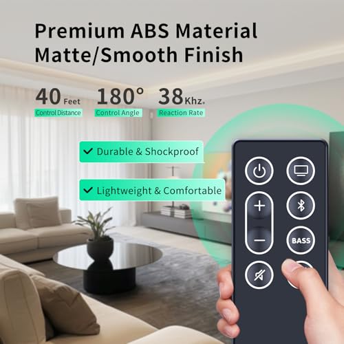 Télécommande haut-parleur Bose Solo de rechange pour remplacer le modèle perdu