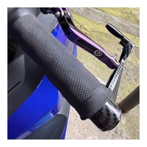 Garde main moto universel protégeant levier frein embrayage CBR