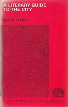 Paperback A literary guide to the city. Book
