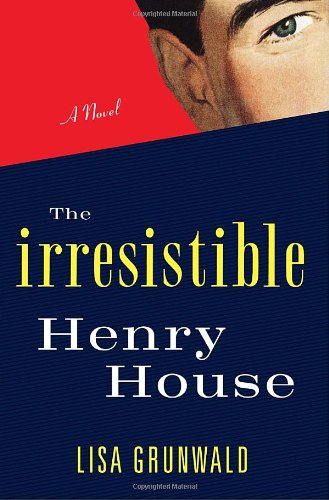 Buy The Irresistible Henry House: A Novel — BookShops.in