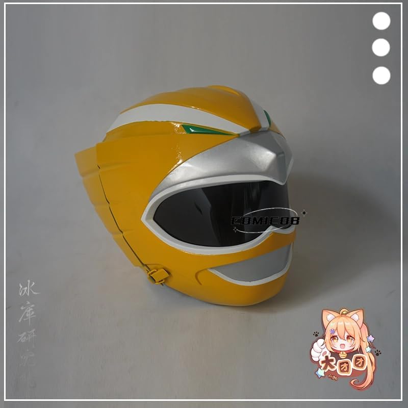 ガオレンジャー ガオレッド レプリカマスク1/1 cosplay