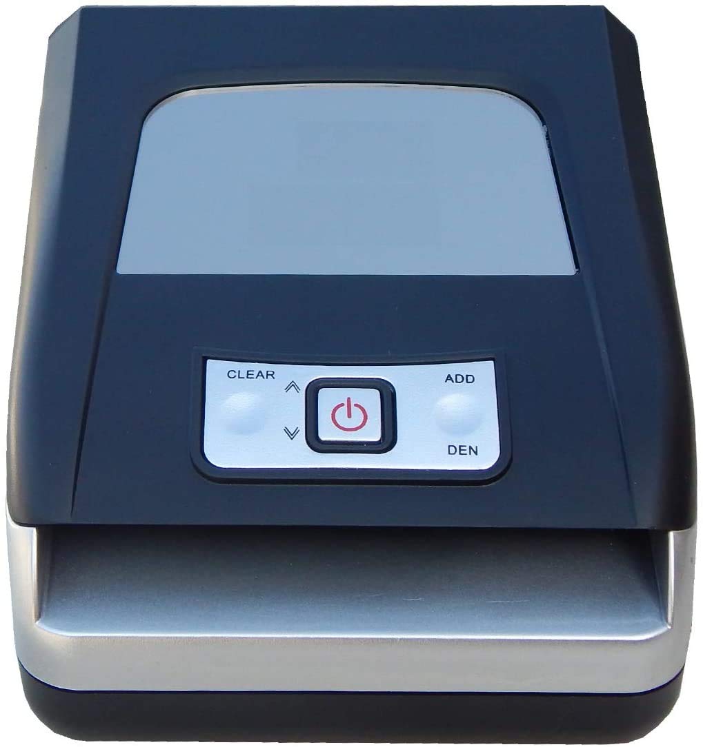 COMPRAREWEB RILEVATORE DI BANCONOTE FALSE PORTATILE PROFESSIONALE ANTI TRUFFA SICUREZZA CW718
