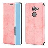 Recortes y agujeros precisos: recortes exactos para mantener las características totalmente accesibles. Conveniente para contestar el teléfono sin quitar la funda, puedes hacer la conversación con la funda cerrada. Soporta carga sin quitar la funda con tapa.