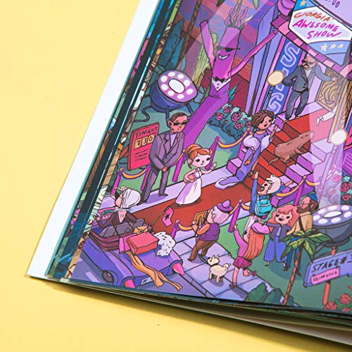 Personalised Search-and-Find Book | Where are You ? | Wonderbly Children's Book (Journal)