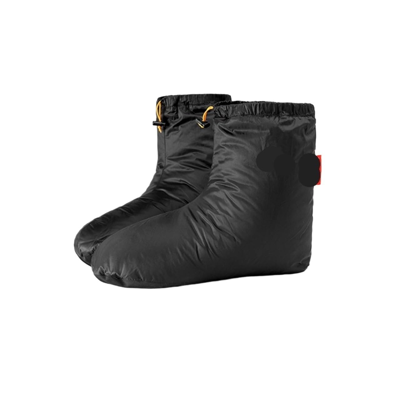 Daunenstiefel for Herren und Damen, Camping-Fußwärmer, ultraleichte wasserdichte Wintercamping-Warmstiefel für Damen und Herren