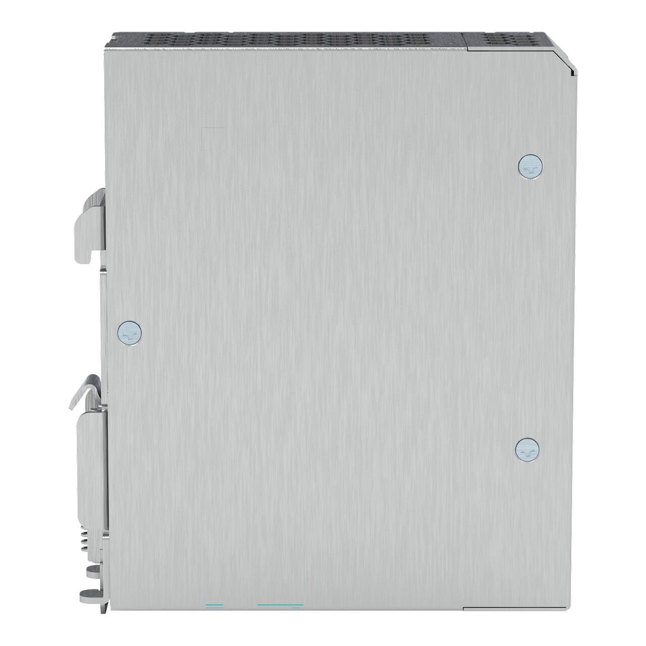 WAGO 2587-2144 – Switched-Mode Power Supply, 1-Phase, 24 VDC, 5 A, DIN Rail Mount, DC-OK LED