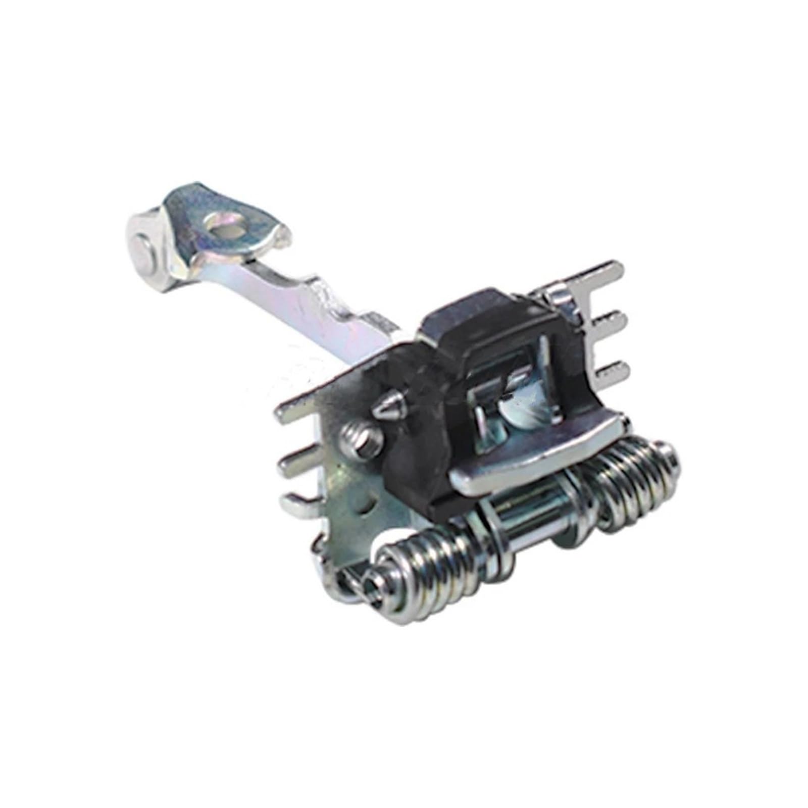ASsdwqdq Door Limiter Fit for Renault Megane III MK3 KZ0 BZ0 1Pc Door Hinge Check Strap Limiter Front Left Right 824310007R 804303543R car Door Hinge Stopper Limiter