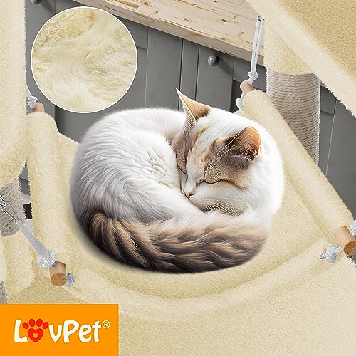 KESSER® Palo tiragraffi per Gatti XXL, Albero per