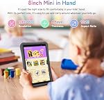 UMIDIGI Comprimé pour enfants WiFi 6 Android 14 G1 Tabulaire Mini 8 1 cm Plein HD pour enfant, Comprimé pour enfants 7(3+4) G RAM/TF 1TB, 32G, Contrôle parental, 5000mAh, EVA Étui antichoc, App pour enfants Pré-Installé
