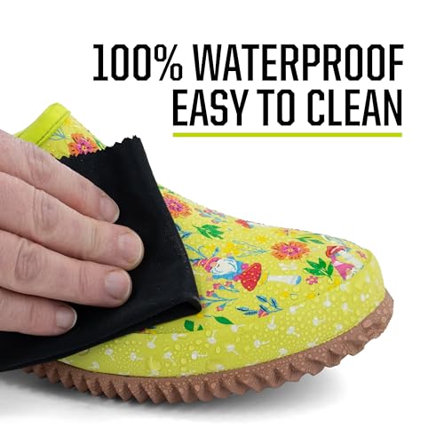 Image of Western Chief Women's Neoprene Waterproof Insulated Rubber Garden Clogs