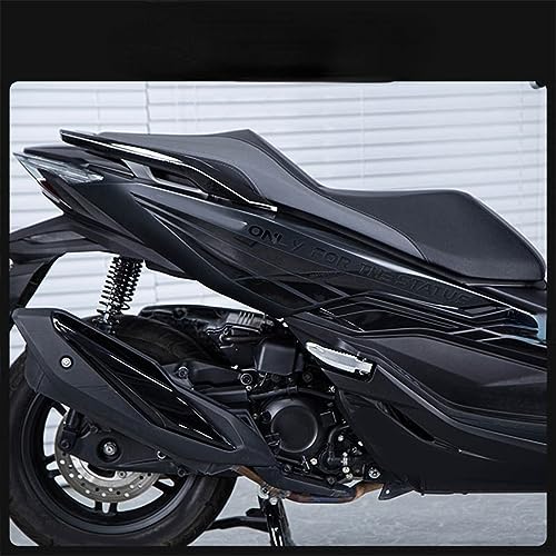 Forza 350 réservoir pad protecteur antidérapant pour un meilleur grip sur NSS350 2022 - 5