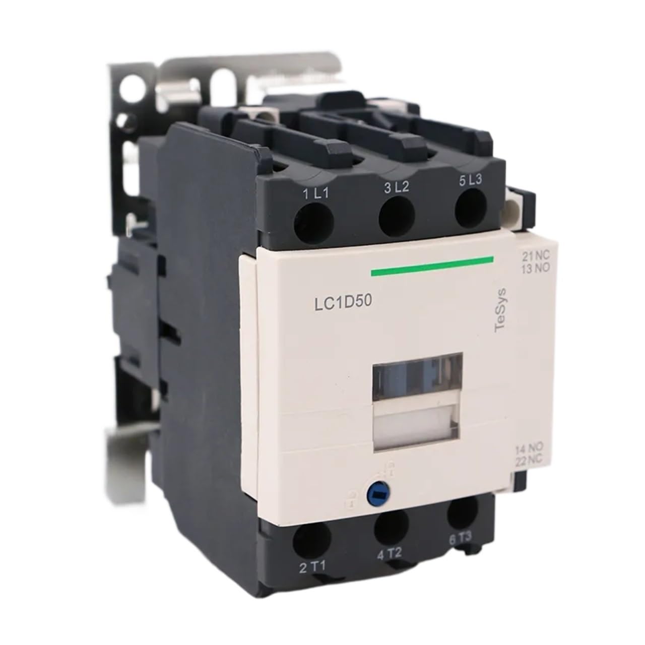 RCGKNNMUZ LC1D50E7 AC electromagnetic contactor 3P 3NO LC1-D50E7 50A 48V AC Coil
