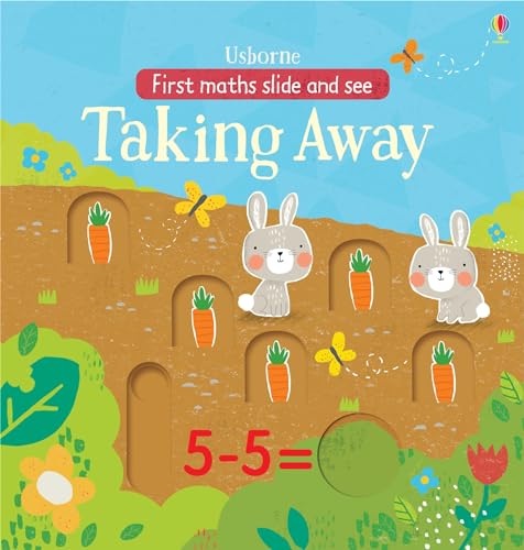 First maths slide and see Taking Away