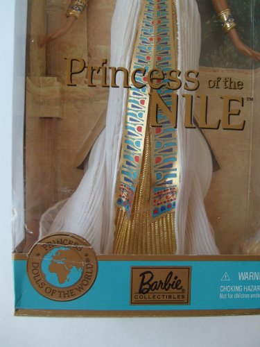 Barbie Dolls of the World Princess of the Nile – Bild 2