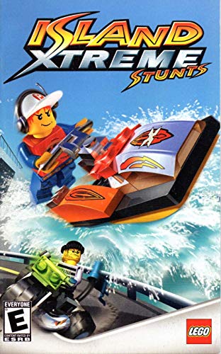 Image of LEGO Island Xtreme Stunts (Renewed)