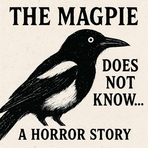 『The Magpie Does Not Know』のカバーアート