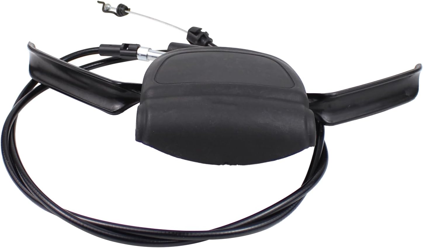 Lawn Mower Control Cable Handle for Husqvarna Z246 HU800AWD HU700H HU700L HU775H HU775L HU725AWD HD800HW HU725AWD HU775BBC HD700L HD775HW 7022RLS 7022R 7022KR