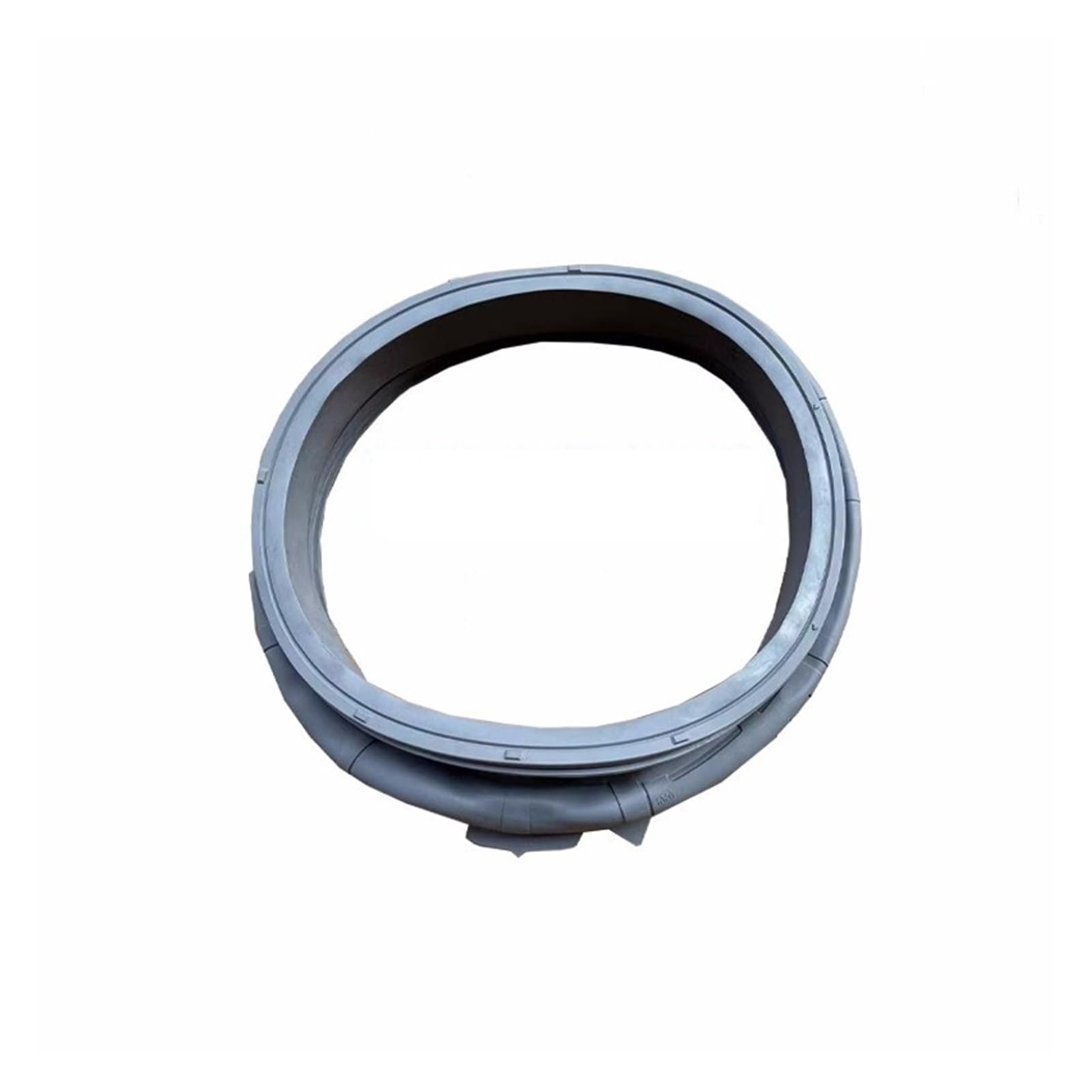 EEZII Compatible For Samsung，drum Washing Machine Door Seal DC64-03197A Rubber Sealing Ring
