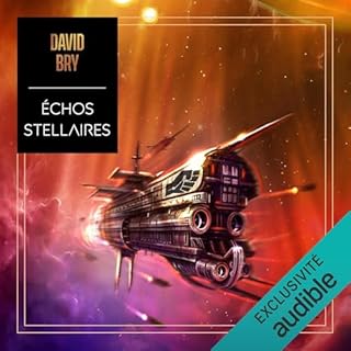 Page de couverture de &Eacute;chos Stellaires