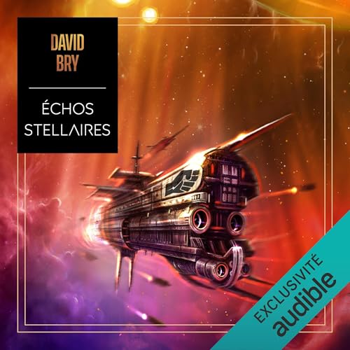 『&Eacute;chos Stellaires』のカバーアート