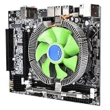 【Prestazioni elevate】 - 8G di memoria di grande capacità e per CPU Intel Xeon X5650 e radiatore ad alto volume d'aria. Supporta la memoria ordinaria e la memoria del server: la memoria ordinaria e la memoria del server ECC non possono essere combinate contemporaneamente.