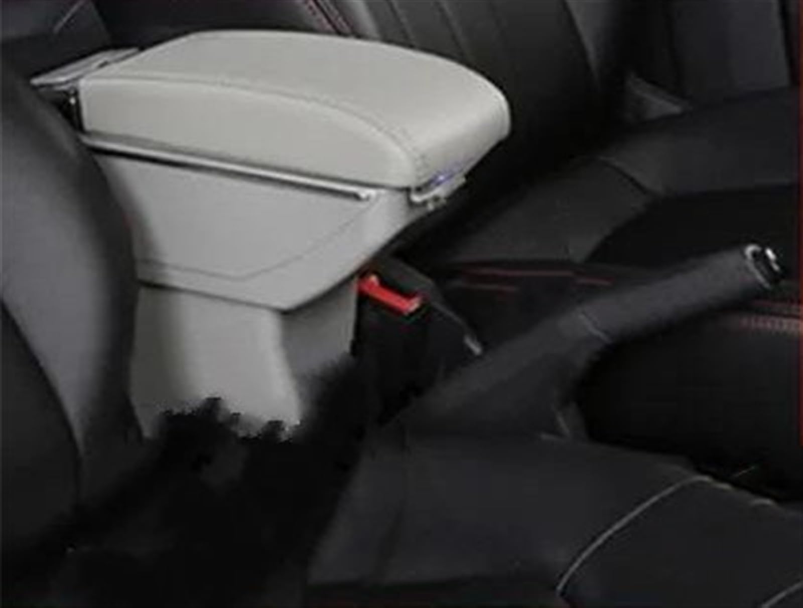 Noheeu D Titanium 7Usb Auto Armrest Box Central Storage Retrofit Parts Car Accessories Easy To Install For Meriva