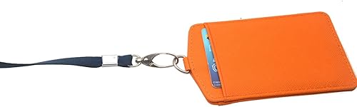 Miniatura 22 de Bird Fiy 50 cordones azules de nailon a granel para insignias de identificación, cordones de insignia, ganchos giratorios, clips ideales