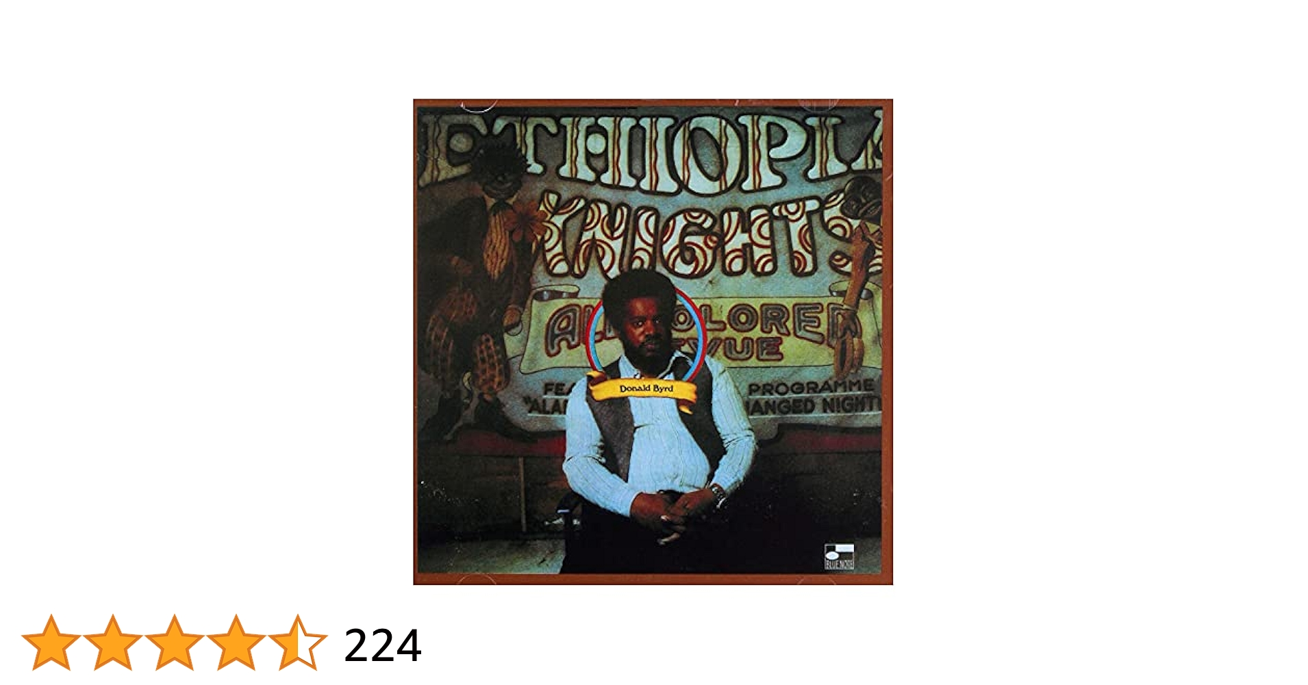 Amazon.co.jp: ETHIOPIAN NIGHTS: ミュージック