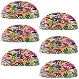 Dimension : bouton demi-cercle – 8,9 x 3,8 cm ; distance des trous – 6,6 cm