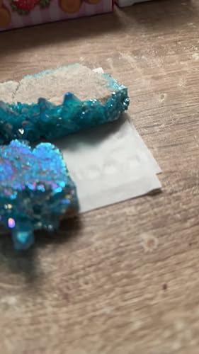 Amazon.co.jp: SCIENCE ミニ鉱物標本 Clear Quartz Cluster Crystal