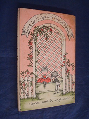 Joan Walsh Anglund 8 v. set: Childhood is a Tim... B0017D4I34 Book Cover