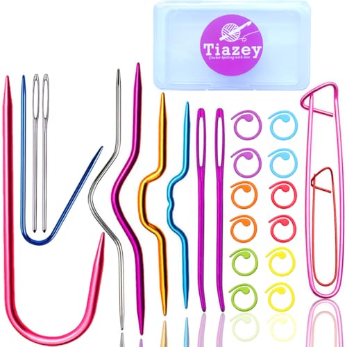 Various Cable Stitch Holders Knitting Needles,Yarn...