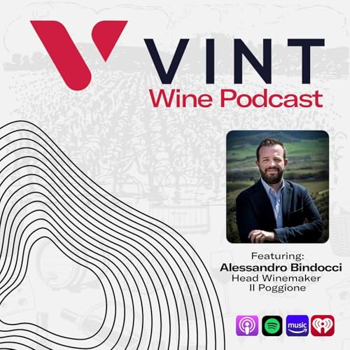 Discover Brunello di Montalcino & Il Poggione With Winemaker Alessandro Bindocci