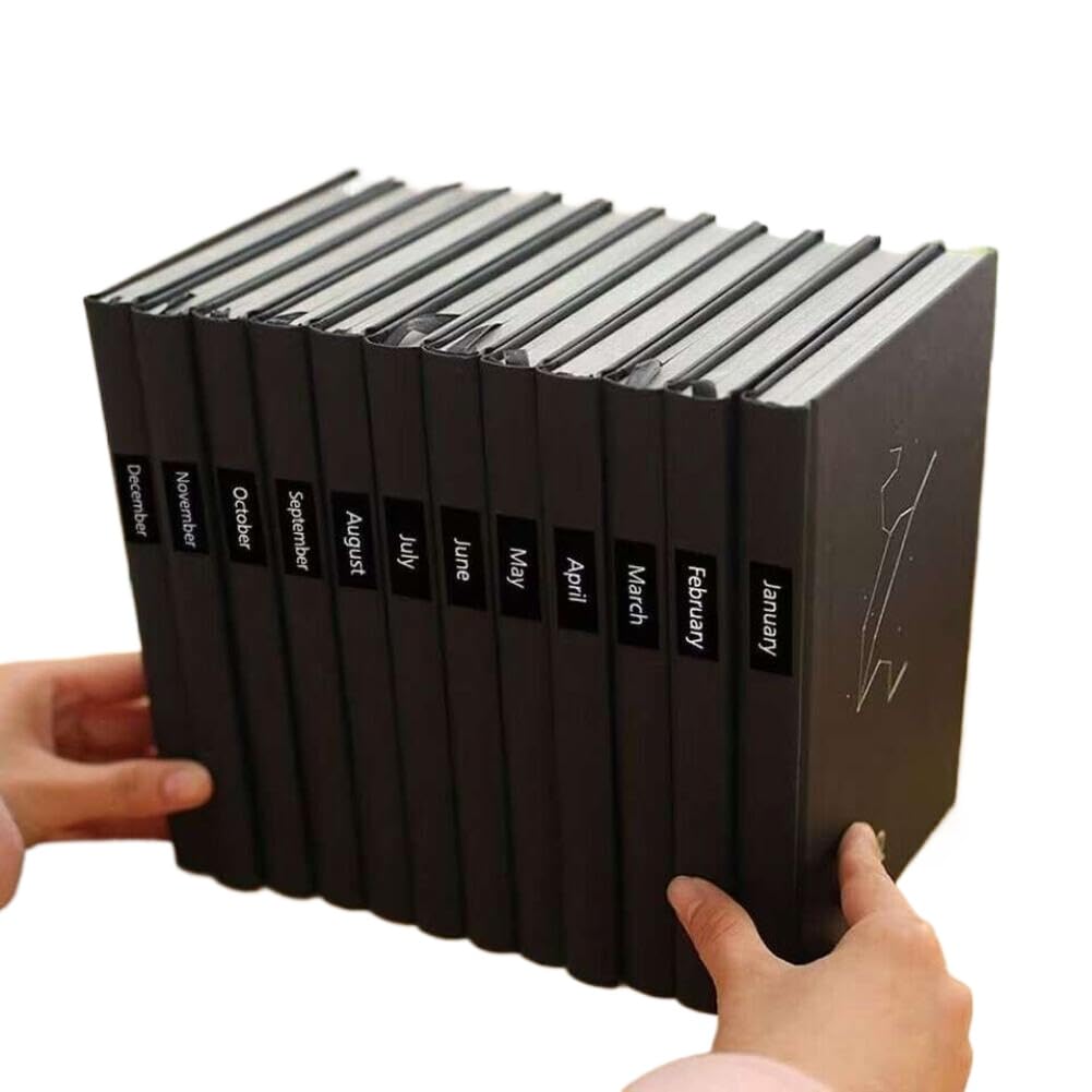 Cinta de etiquetas compatible con PT D200 PT D200G D210 TZe 335 TZ 325 TZe345 Blanco sobre negro 12 mm(5pk)
